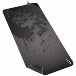 SPEEDLINK SL-620106-BK tapis de souris Tapis de souris de jeu Noir
