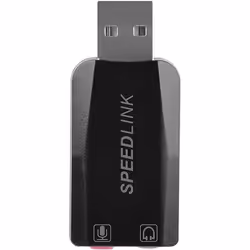 SPEEDLINK SL-8850-SBK, USB