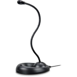 SPEEDLINK SL-800001-BK microphone Noir Microphone de table