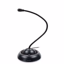 SPEEDLINK SL-800001-BK microphone Noir Microphone de table