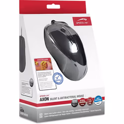 SPEEDLINK AXON souris Droitier USB Type-A Optique 2400 DPI