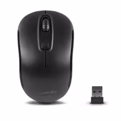 SPEEDLINK SL-630013-BKBK, Ambidextre, RF sans fil, 1600 DPI, Noir