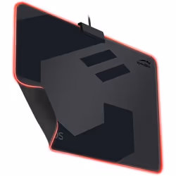 SPEEDLINK SL-620105-BK tapis de souris Tapis de souris de jeu Noir, Gris