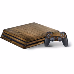 SPEEDLINK SL-450700-WOOD1 accessoire de console de jeux Adhésifs