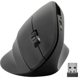 SPEEDLINK SL-630019-RRBK souris Droitier RF Wireless + USB Type-A Optique 1600 DPI