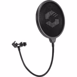 SPEEDLINK SL-800011-BK support pour microphone Pied de micro pour bureau