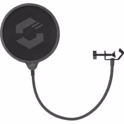 SPEEDLINK SL-800011-BK support pour microphone Pied de micro pour bureau - Vue supplémentaire 4