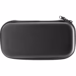 SPEEDLINK Caddy Pro, Boîtier robuste, Nintendo, Noir, Nintendo Switch Lite, Résistant aux chocs, Fermeture éclair