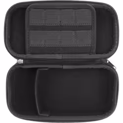 SPEEDLINK Caddy Pro Boîtier robuste Nintendo Noir