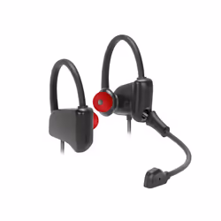 SPEEDLINK JUZAR Noir, Rouge
