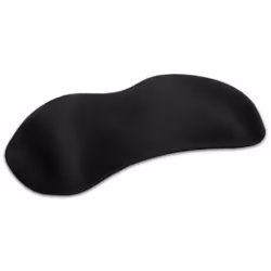 SPEEDLINK SL-620800-BK repose-poignet Gel, Caoutchouc, Velours Noir - Vue supplémentaire 4