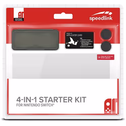 SPEEDLINK SL-330601-BK accessoire de console de jeux Régler