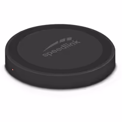SPEEDLINK SL-690403-BK, Auto, USB, Recharge sans fil, 0,3 m, Noir