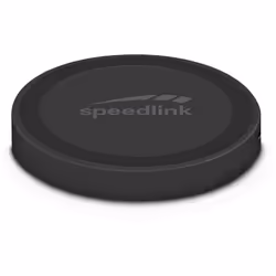 SPEEDLINK SL-690403-BK chargeur d'appareils mobiles Smartphone Noir USB Recharge sans fil Charge rapide Auto