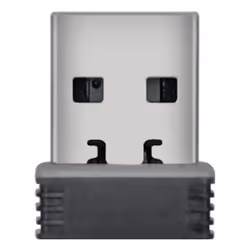 SPEEDLINK SL-630004-RRBK souris Maison Droitier RF sans fil Optique 1600 DPI - Vue supplémentaire 7
