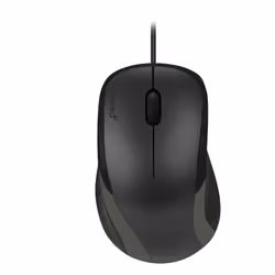 SPEEDLINK SL-610011-BK, Optique, USB Type-A, 1000 DPI, Noir
