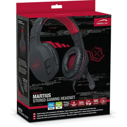 SPEEDLINK MARTIUS Noir