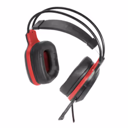 SPEEDLINK Draze Gaming, Avec fil, Jouer, 20 - 10000 Hz, 295 g, Casque, Noir, Rouge