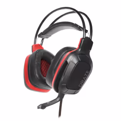 SPEEDLINK Draze Gaming Noir, Rouge