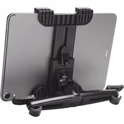 SPEEDLINK SL-7060-BK-01, Tablette / UMPC, Support passif, Voiture, Noir