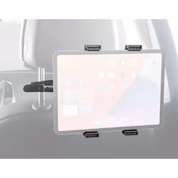 SPEEDLINK SL-7060-BK-01 support Support passif Tablette / UMPC Noir