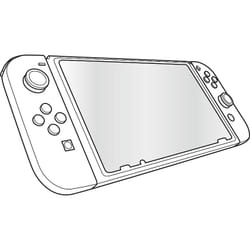 SPEEDLINK Glance Pro Tempered Glass Protecteur d'écran