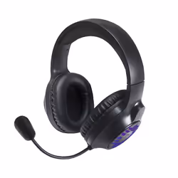 SPEEDLINK TYRON Écouteurs Avec fil Arceau Jouer Noir