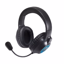 SPEEDLINK TYRON Écouteurs Avec fil Arceau Jouer Noir - Vue supplémentaire 4