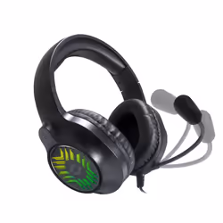 SPEEDLINK TYRON Écouteurs Avec fil Arceau Jouer Noir - Vue supplémentaire 5