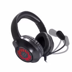 SPEEDLINK TYRON Écouteurs Avec fil Arceau Jouer Noir - Vue supplémentaire 6