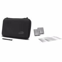 SPEEDLINK SL-540300-BK, Régler, Nintendo 2DS XL, 101 g, Boîte, 7 pièce(s), 2 pièce(s)