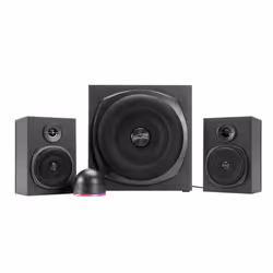 SPEEDLINK GRAVITY LT 2.1 set d'enceintes 40 W Universel Noir 2.1 canaux