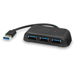 SPEEDLINK SNAPPY EVO USB 3.2 Gen 1 (3.1 Gen 1) Type-A 5000 Mbit/s Noir