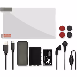 SPEEDLINK SL-330600-BK, Régler, Nintendo Switch, 3 m, Blister, 7 pièce(s), 1 pièce(s)
