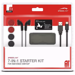 SPEEDLINK SL-330600-BK accessoire de console de jeux Régler