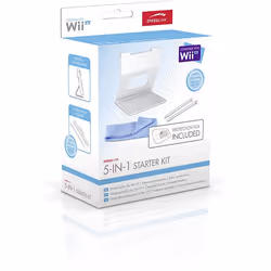SPEEDLINK SL-3452-WT, Blanc, Wii U