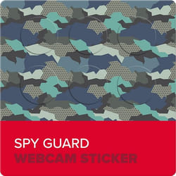 SPEEDLINK SL-600300-CAMO composant de laptop supplémentaire Couverture