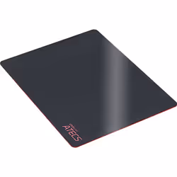 SPEEDLINK ATECS Tapis de souris de jeu Noir