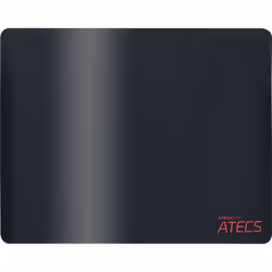 SPEEDLINK ATECS Tapis de souris de jeu Noir