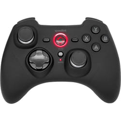 SPEEDLINK RAIT Noir RF Manette de jeu Nintendo Switch, PC, Playstation 3