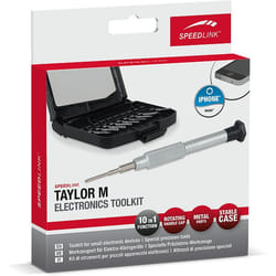 SPEEDLINK TAYLOR M Jeu Tournevis standard