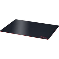 SPEEDLINK ATECS Tapis de souris de jeu Noir