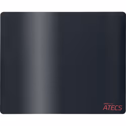 SPEEDLINK ATECS Tapis de souris de jeu Noir