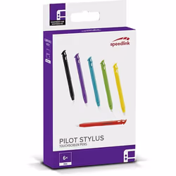 SPEEDLINK PILOT stylet 1,3 g Multicolore