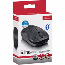 SPEEDLINK JIXSTER souris Ambidextre Bluetooth Optique 1400 DPI