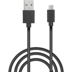 SPEEDLINK STREAM câble USB 3 m USB A USB C Noir