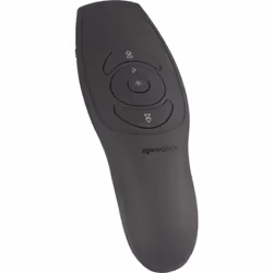 SPEEDLINK SL-600400-BK-01 télécommande Wi-Fi Noir