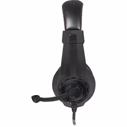 SPEEDLINK LEGATOS Stereo Headset Noir, Rouge