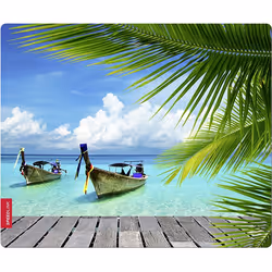 SPEEDLINK SL-6242-PARADISE, Multicolore, Image, Base antidérapante