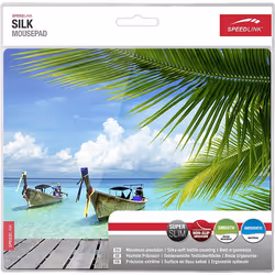SPEEDLINK SL-6242-PARADISE tapis de souris Multicolore